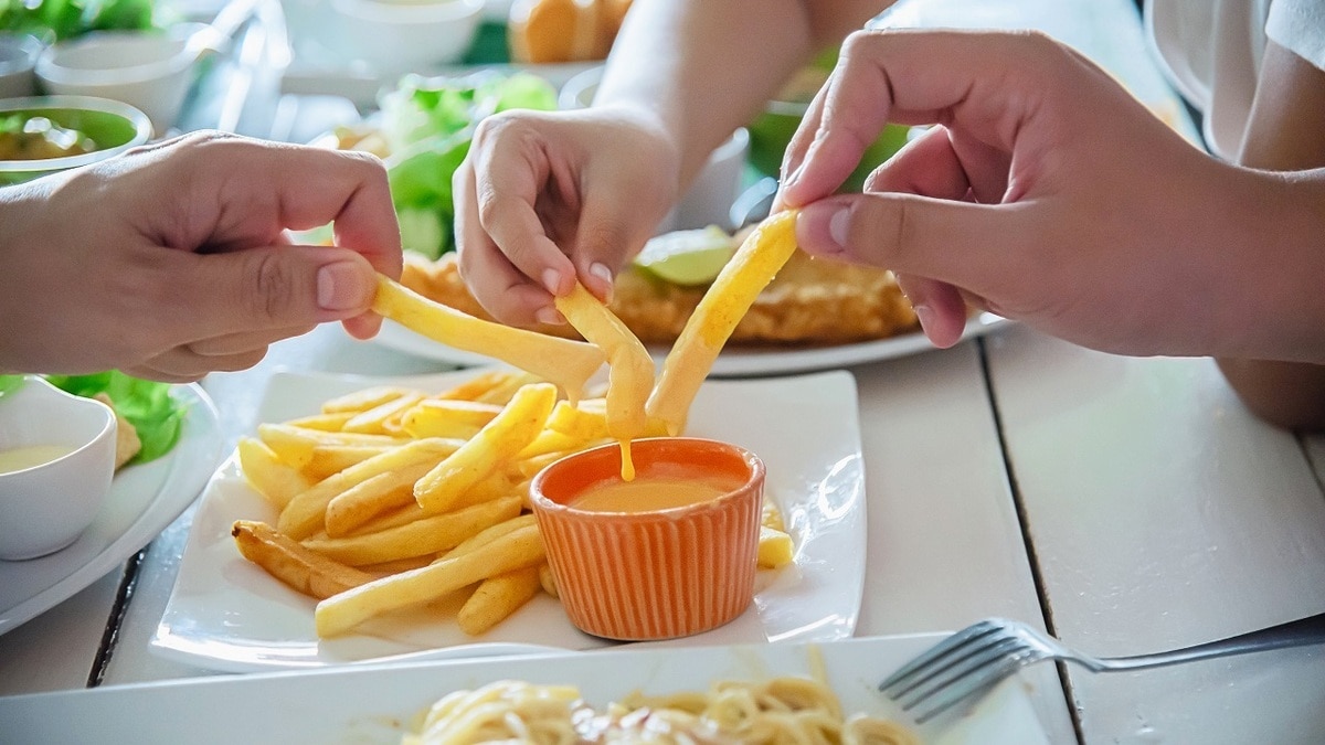 Сколько раз в неделю можно есть фастфуд без вреда для здоровья?