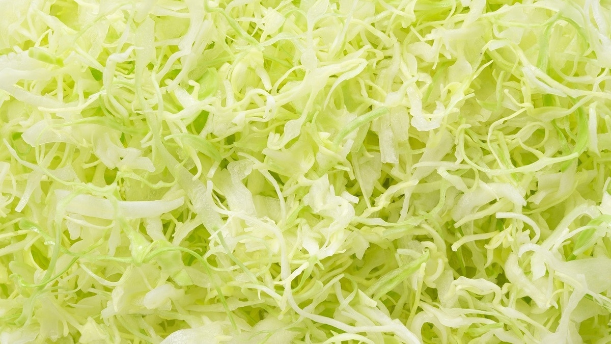 Как быстро и просто нашинковать капусту — ножи не понадобятся!
