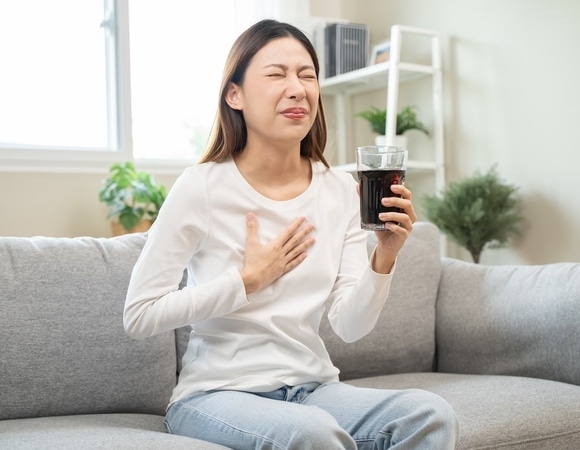 Одни неприятности: названы продукты, из-за которых чаще всего появляется изжога Одни неприятности: названы продукты, из-за которых чаще всего появляется изжога