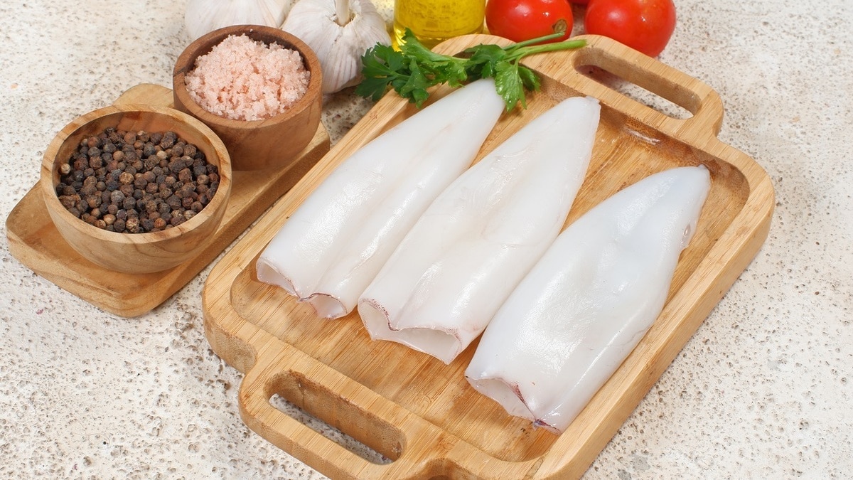 Что делать, если переварили кальмара: 2 способа спасти «резиновый» морепродукт