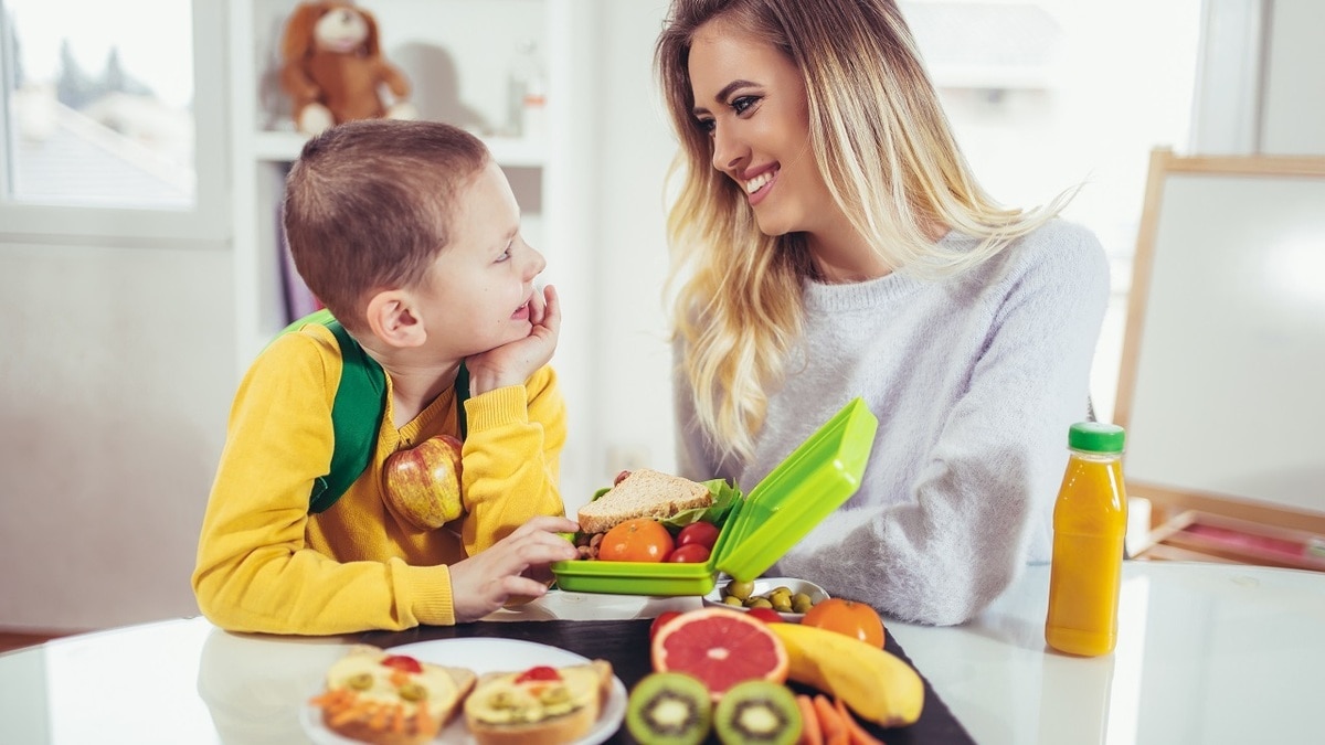 Какие блюда должны быть в обеде школьника? Ответила педиатр