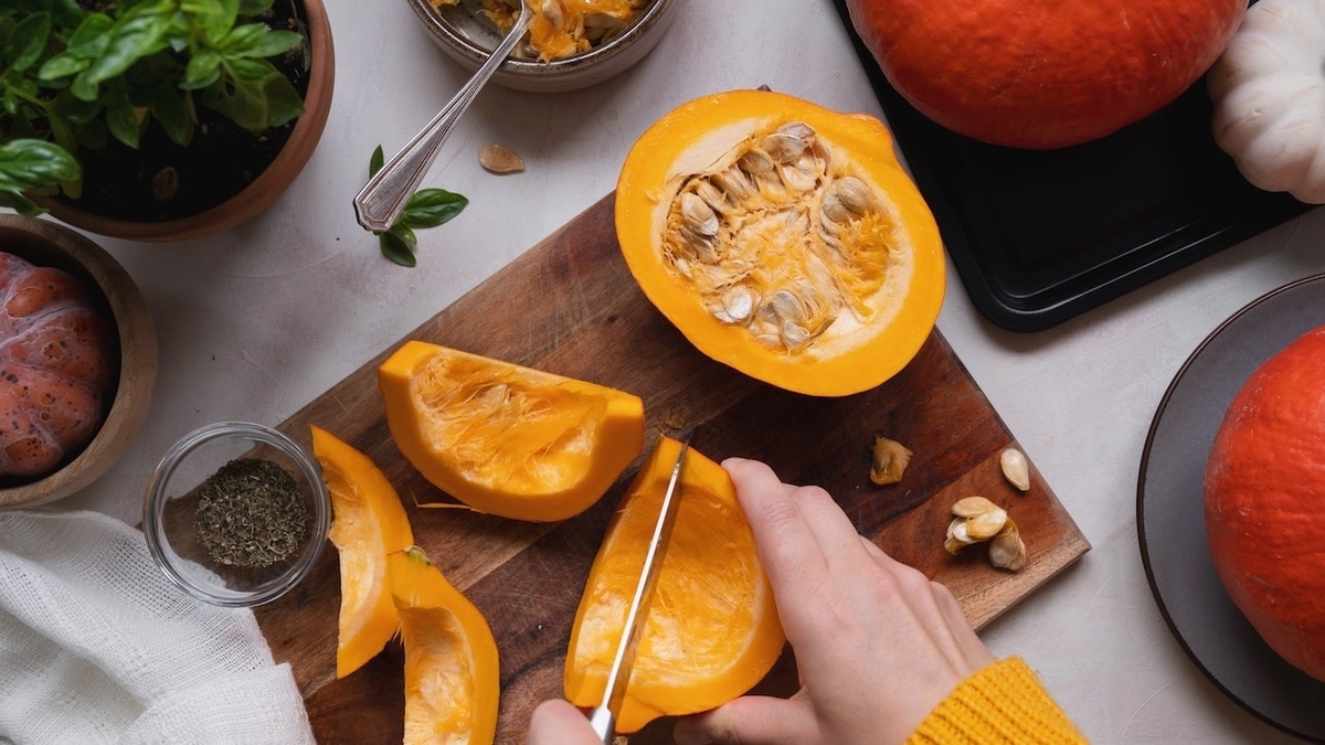 Не овсянка и не гречка: названа каша, которая отлично сочетается с тыквой