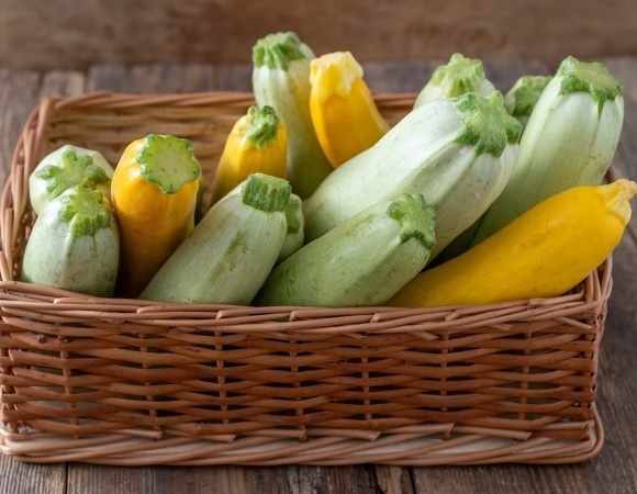 Опытная дачница рассказала, как хранить кабачки месяцами — все дело в правильном положении! Опытная дачница рассказала, как хранить кабачки месяцами — все дело в правильном положении!