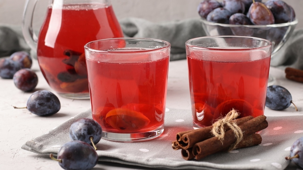 Сок, морс или компот: какой напиток из сезонных фруктов и ягод сохранит больше пользы?