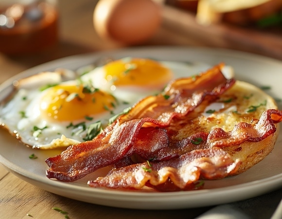 От «каждый день» до «никогда»: стало известно, как часто можно есть бекон От «каждый день» до «никогда»: стало известно, как часто можно есть бекон