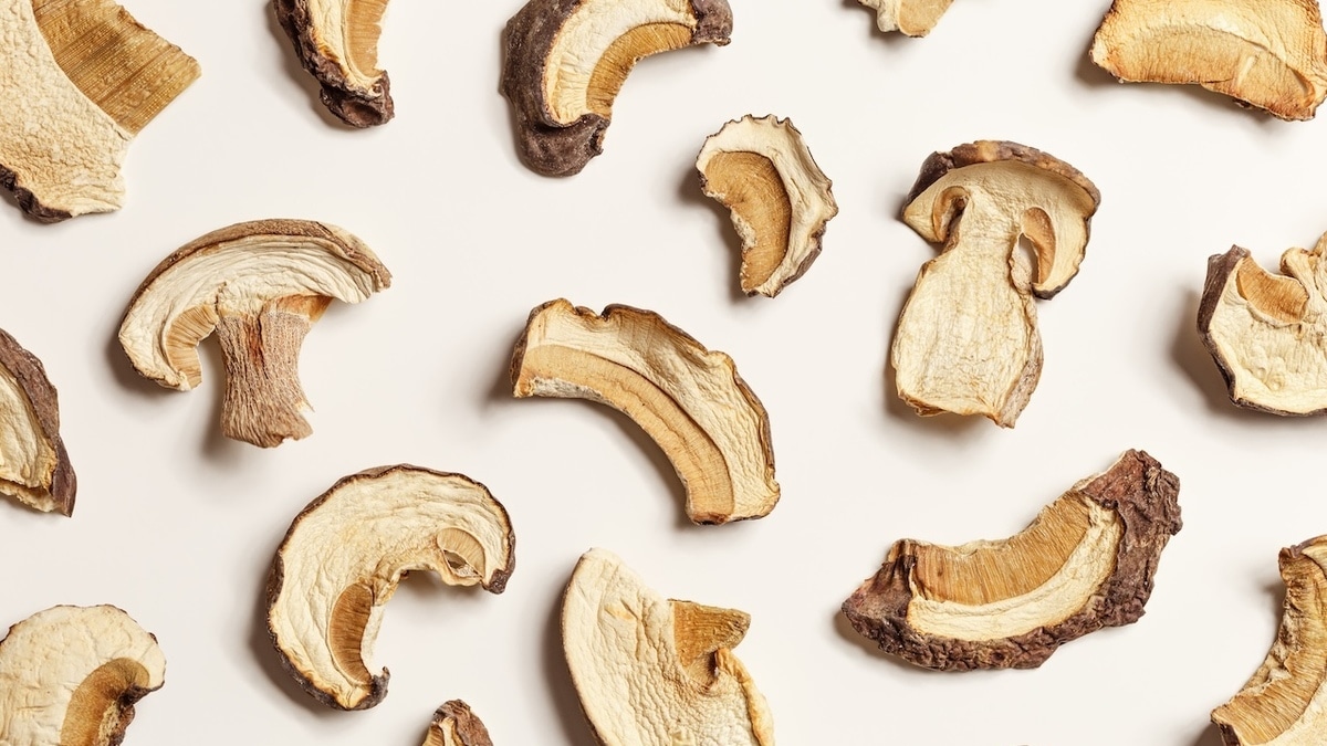 Сушим грибы в микроволновке — с этой инструкцией от «Едим Дома» все получится Сушим грибы в микроволновке — с этой инструкцией от «Едим Дома» все получится