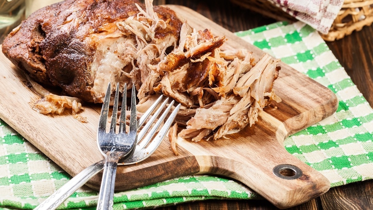 Секреты приготовления рваной говядины и свинины Секреты приготовления рваной говядины и свинины