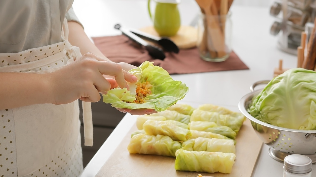 Осталась капуста от голубцов — сделайте это блюдо: оно хорошо и на завтрак, и на ужин 