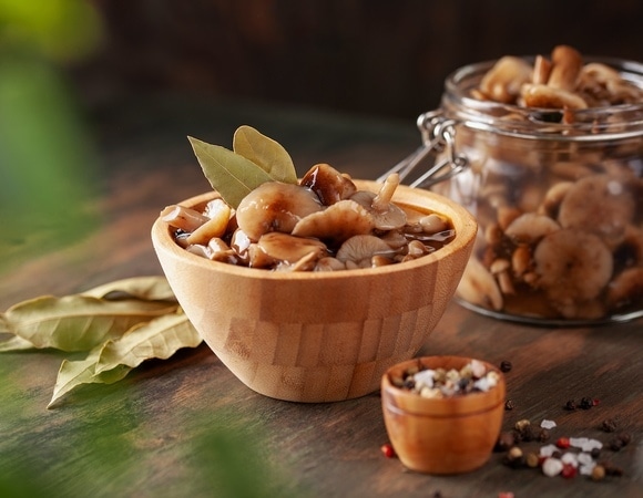 Какие грибы спасут от простуд осенью и поднимут гемоглобин — ответила врач Какие грибы спасут от простуд осенью и поднимут гемоглобин — ответила врач