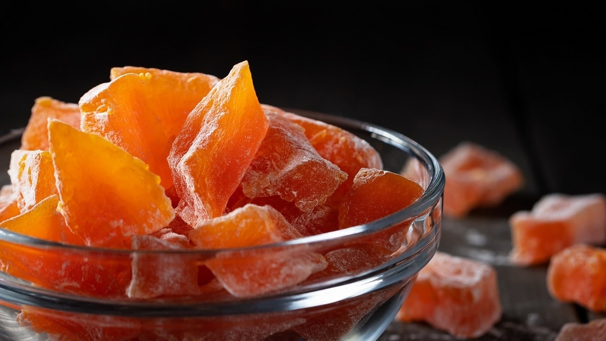 Как приготовить цукаты из тыквы — пошаговый рецепт с минимумом ингредиентов Как приготовить цукаты из тыквы — пошаговый рецепт с минимумом ингредиентов