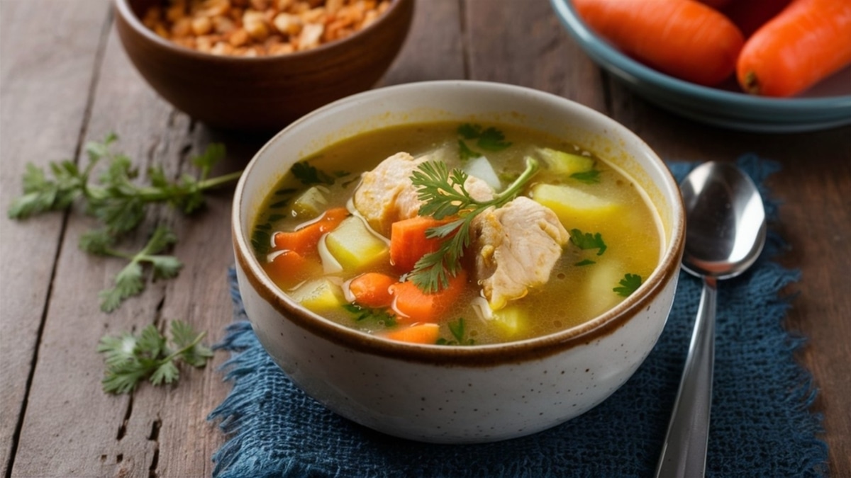 Конструктор супов: как собрать блюдо и какие заготовки на суп можно сделать заранее Конструктор супов: как собрать блюдо и какие заготовки на суп можно сделать заранее