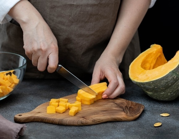 Тыква спасает от тяжелых заболеваний — физиолог подсказал, как ее готовить Тыква спасает от тяжелых заболеваний — физиолог подсказал, как ее готовить