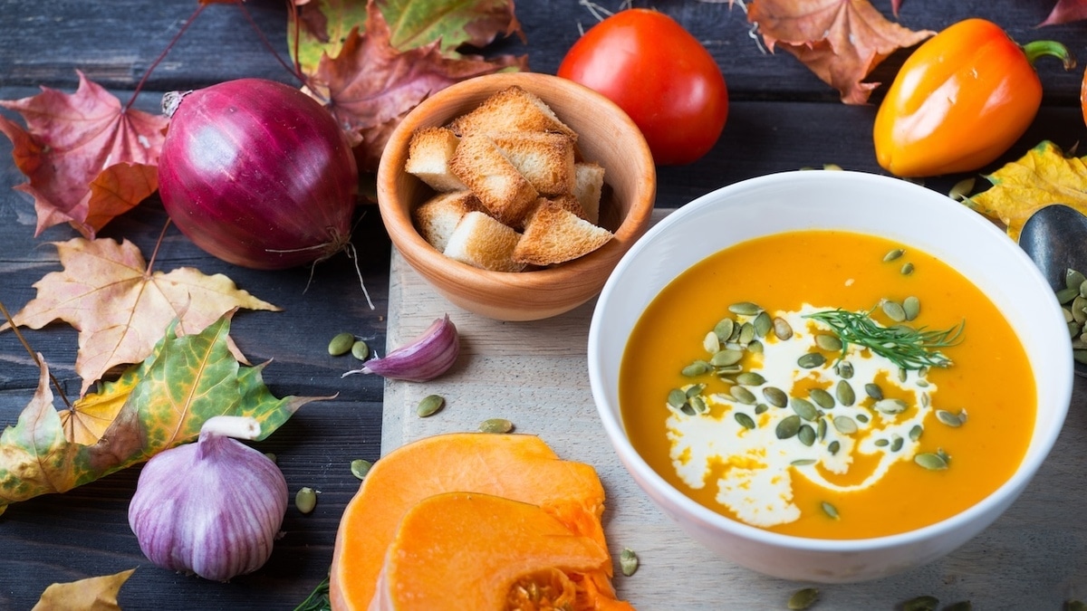 Добавьте эти продукты в осенний рацион — гарантированы крепкий иммунитет и отсутствие хандры