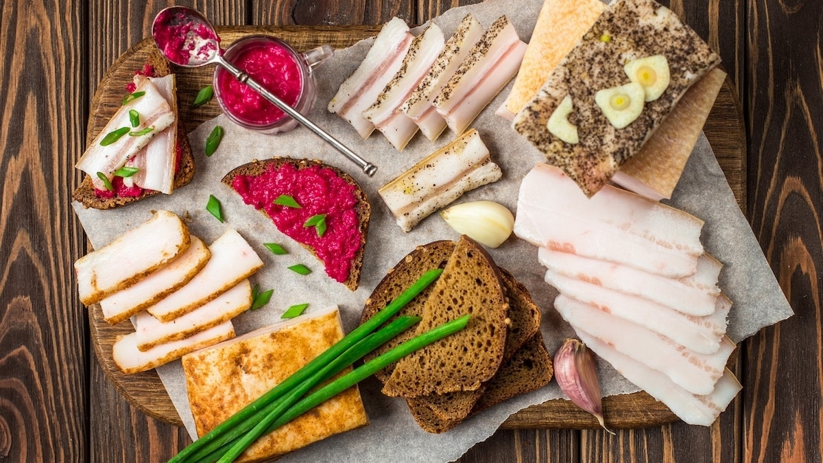 «Плохой» холестерин или хороший гормональный фон? Стало известно, что будет, если регулярно есть сало