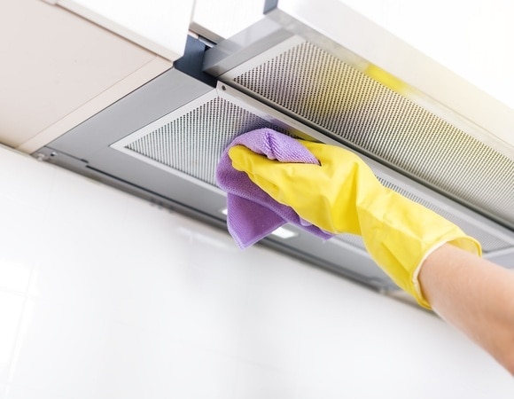 Как быстро и просто отмыть фильтр вытяжки от жира — 3 самых эффективных способа Как быстро и просто отмыть фильтр вытяжки от жира — 3 самых эффективных способа