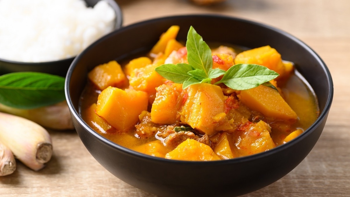 Как вкусно потушить тыкву — самый простой рецепт универсального гарнира