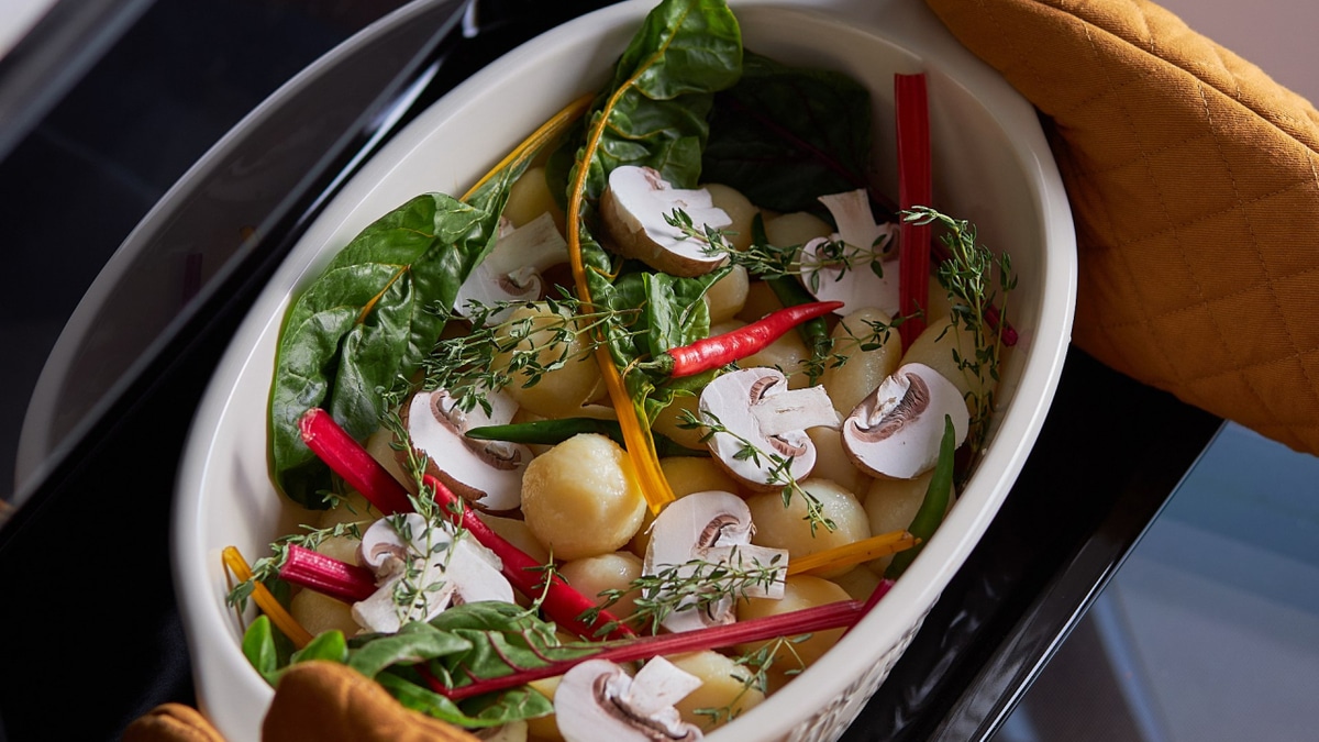 3 классических европейских блюда из овощей и фруктов с собственного огорода 3 классических европейских блюда из овощей и фруктов с собственного огорода