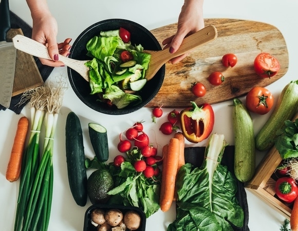 В Роспотребнадзоре рассказали, как незаметно для себя съедать норму овощей в день В Роспотребнадзоре рассказали, как незаметно для себя съедать норму овощей в день