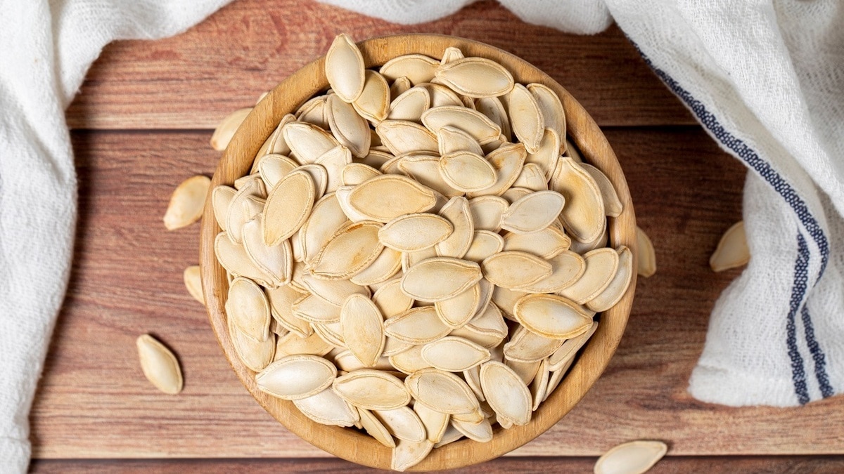 Раскрыты уникальные свойства тыквенных семечек Раскрыты уникальные свойства тыквенных семечек