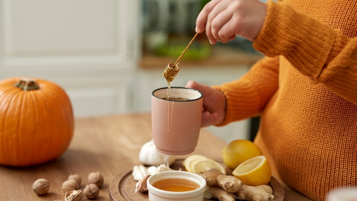 Врач перечислила напитки, которые нужно успеть приготовить в октябре — уникальны и пользой, и вкусом