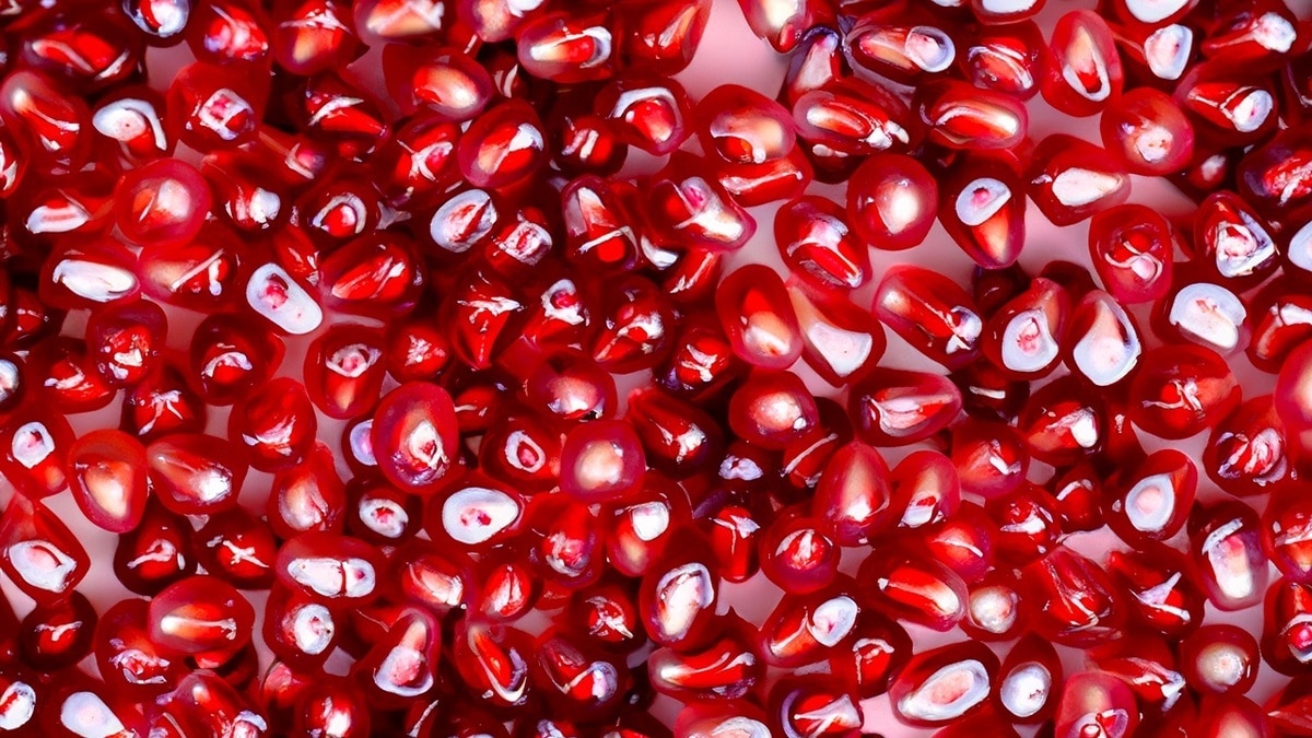 Раскрыты неожиданные целебные свойства гранатов