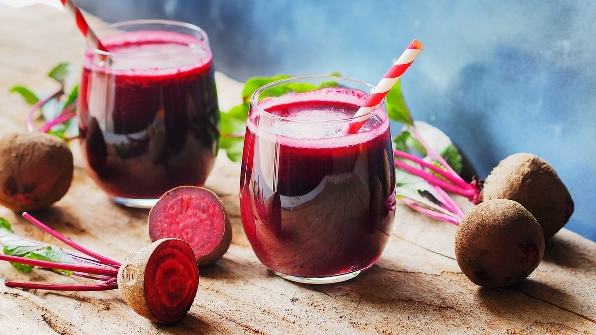 От пользы до вреда один глоток: как часто можно пить свекольный сок?