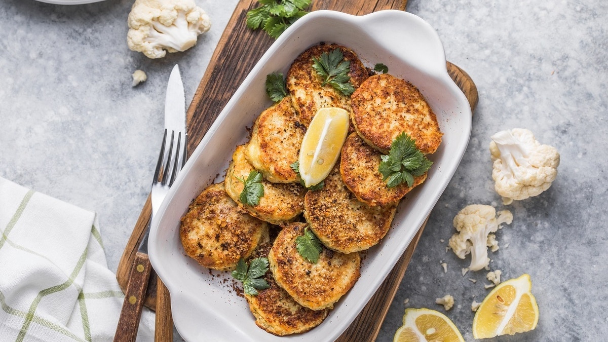 Что приготовить из цветной капусты? Рецепт диетических, но очень вкусных котлет