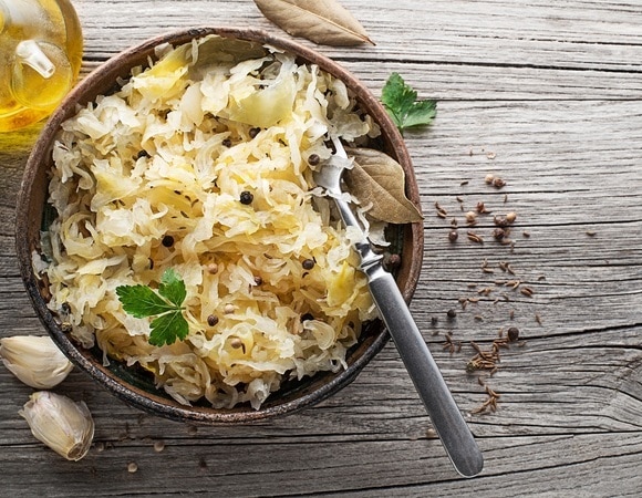 Врач сказала, сколько квашеной капусты нужно съедать за день с пользой для здоровья Врач сказала, сколько квашеной капусты нужно съедать за день с пользой для здоровья