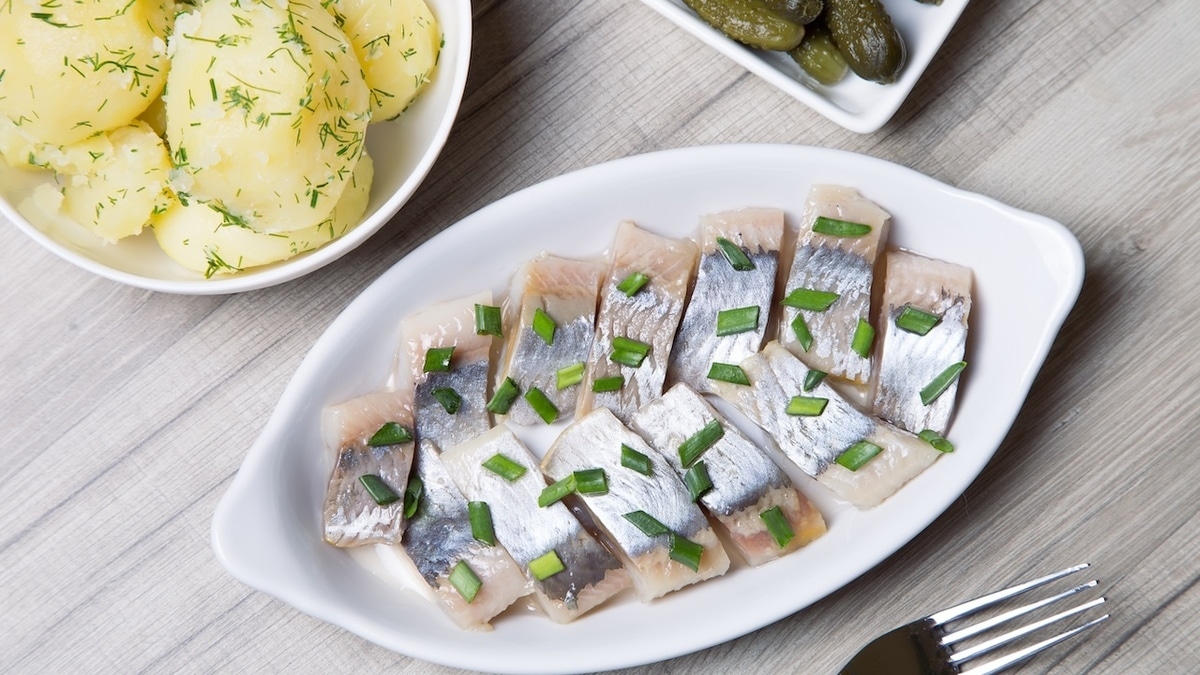 Стало известно, можно ли есть селедку каждый день Стало известно, можно ли есть селедку каждый день