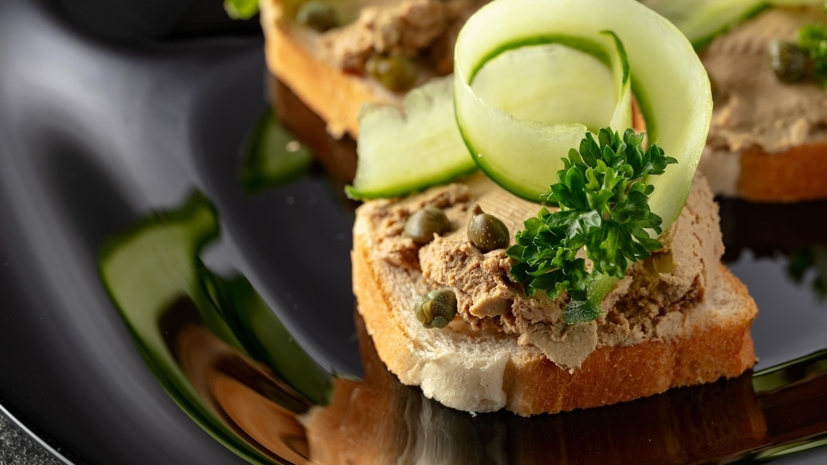 Лучше мяса? Стало известно, почему всем нужно есть паштет
