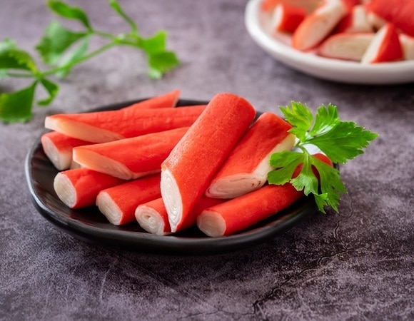 Врач: крабовые палочки негативно влияют на интеллект детей Врач: крабовые палочки негативно влияют на интеллект детей