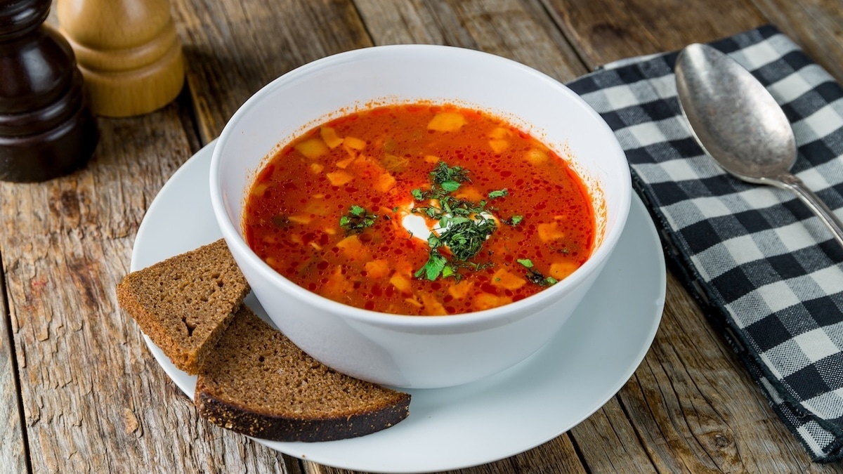 Хуже борща и харчо: врач нашел самый вредный суп, который пора разлюбить Хуже борща и харчо: врач нашел самый вредный суп, который пора разлюбить