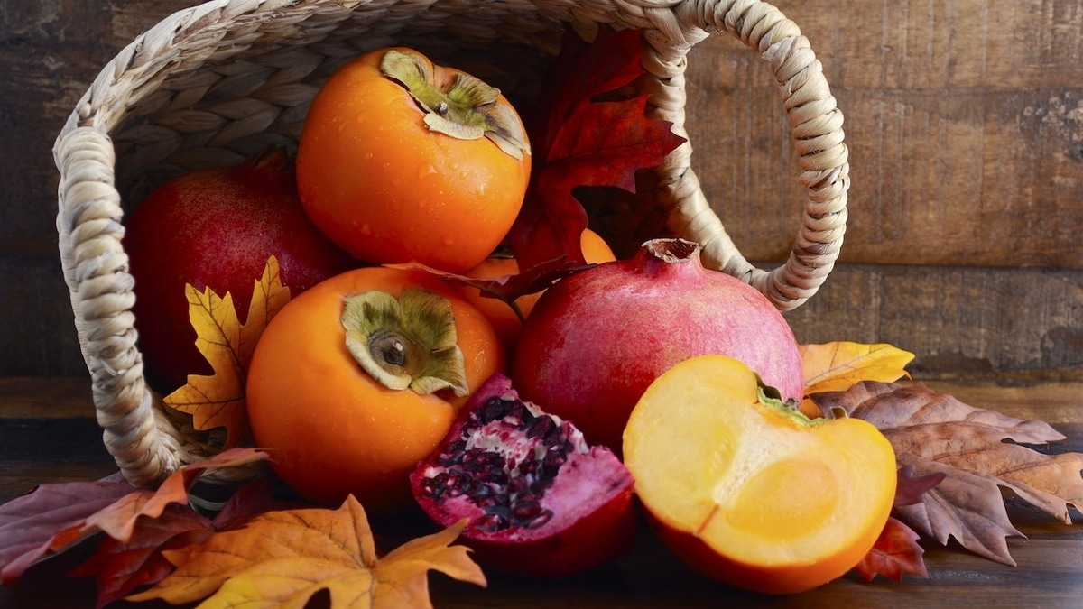 Чем опасны хурма, гранат и прочие осенние плоды? Одна ошибка — и о пользе можно забыть