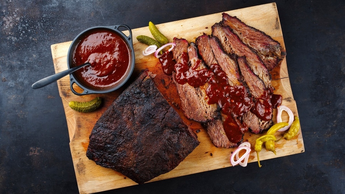 Проще, чем кажется: как приготовить соус барбекю дома Проще, чем кажется: как приготовить соус барбекю дома