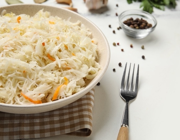 Стало известно, кому нельзя квашеную капусту — есть всего 2 исключения Стало известно, кому нельзя квашеную капусту — есть всего 2 исключения