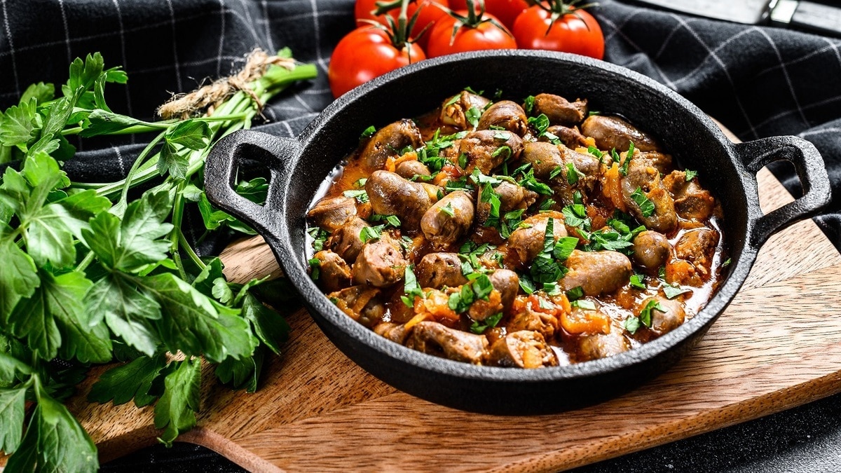 В 6 раз больше витаминов, чем в мясе: эксперты напомнили о пользе субпродуктов