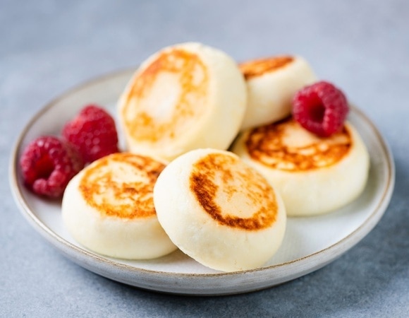 Идеальный завтрак: как приготовить сладкие сырники без сахара Идеальный завтрак: как приготовить сладкие сырники без сахара