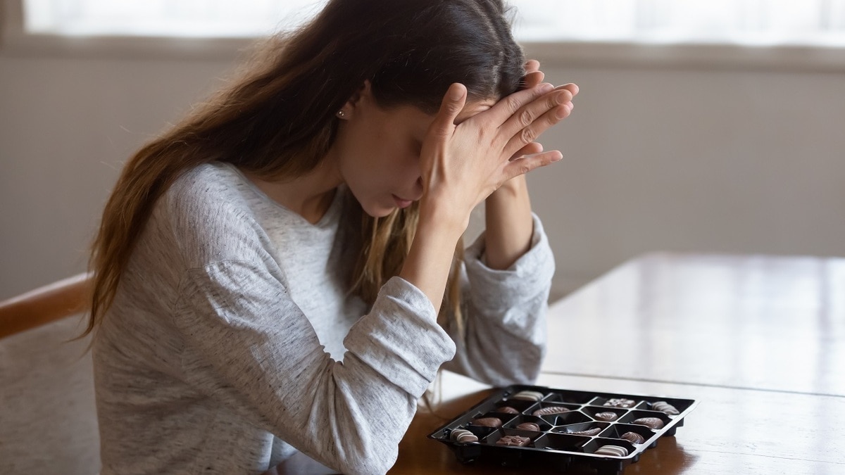 Чем заедать стресс, чтобы не потолстеть? Ответила диетолог Чем заедать стресс, чтобы не потолстеть? Ответила диетолог