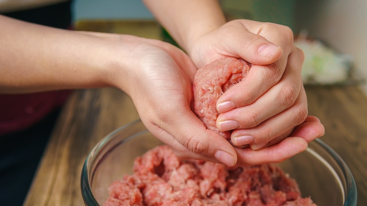 Врач сказала, какие виды фарша нужно смешивать, чтобы было и вкусно, и полезно