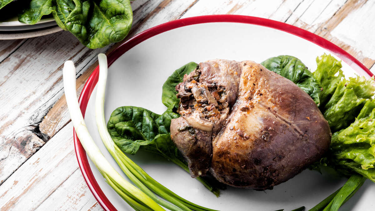 Как приготовить свиное сердце: 5 рецептов от «Едим Дома» Как приготовить свиное сердце: 5 рецептов от «Едим Дома»