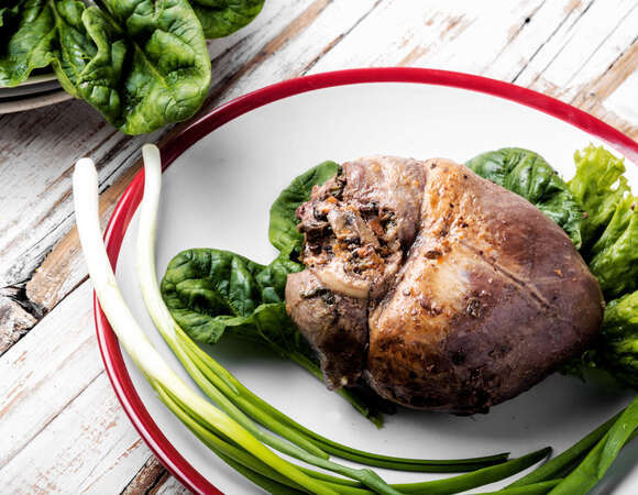 Как приготовить свиное сердце: 5 рецептов от «Едим Дома»