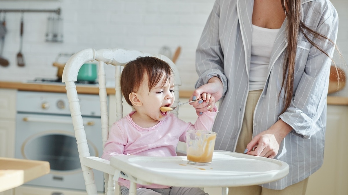 Какие овощи подходят для детского пюре? Эксперты объяснили все нюансы