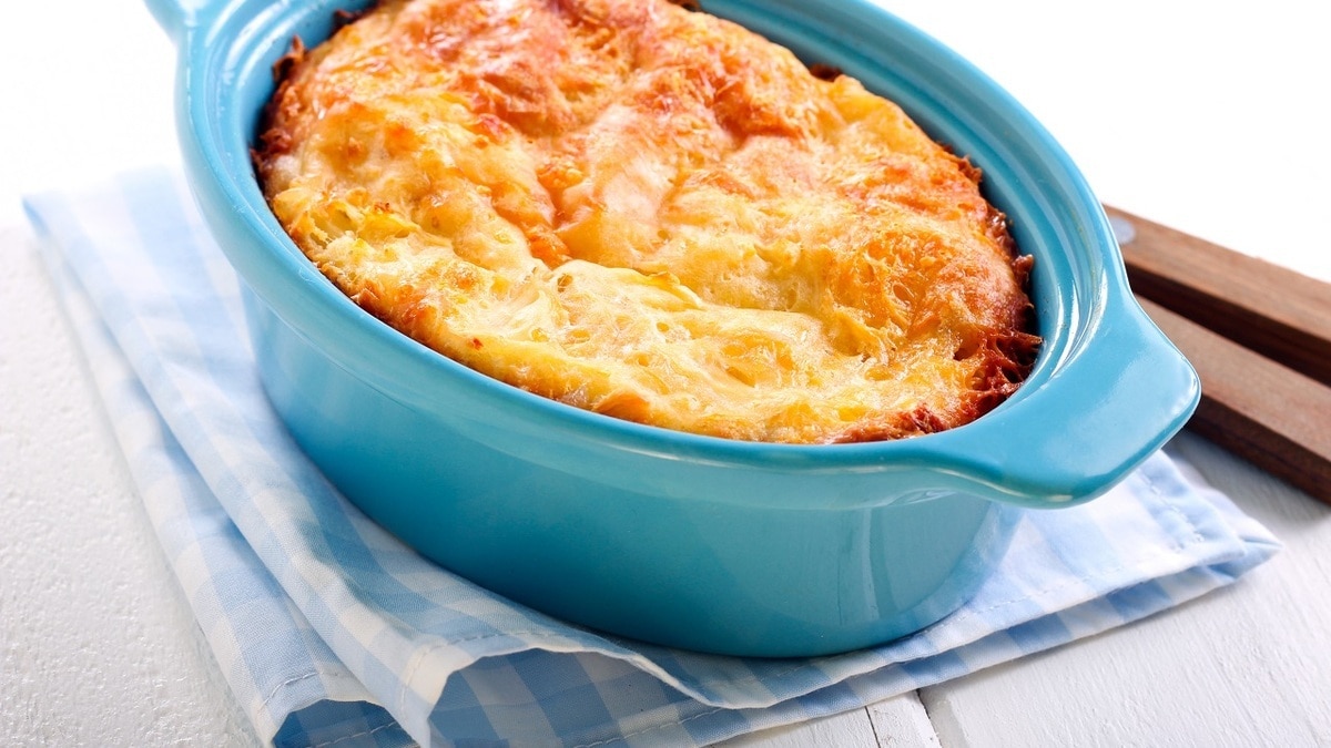 Как приготовить запеканку из квашеной капусты — рецепт быстрого ужина для всей семьи