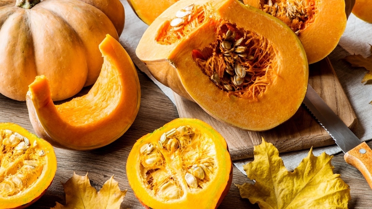 Сколько тыквы разрешено съедать в день — иначе гипервитаминоз, отеки и желтуха