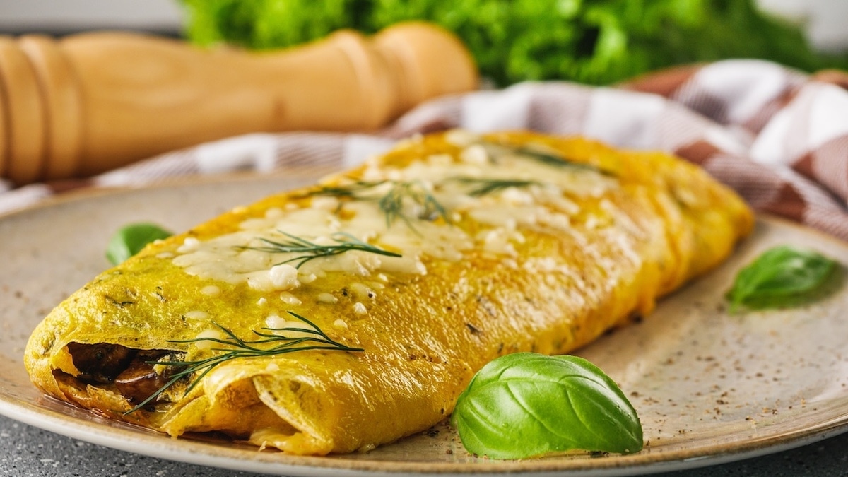 Как часто можно есть омлет — ответила нутрициолог 