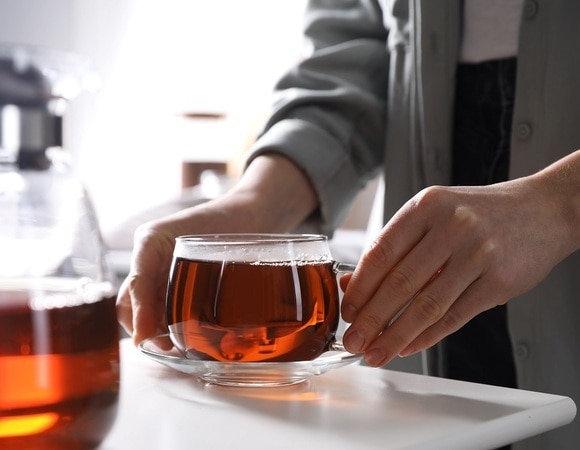 Нормализуют сахар: диетологи подсказали, какие чаи нужно пить при диабете