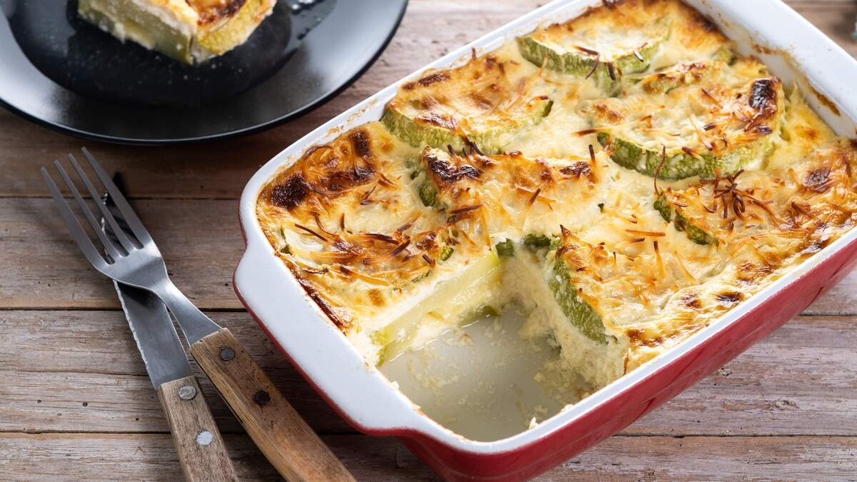 5 рецептов гратена, которые понравятся всем 5 рецептов гратена, которые понравятся всем