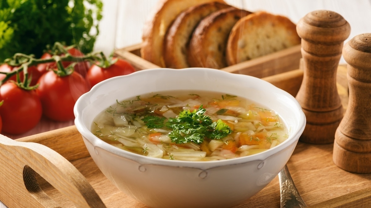 Сегодня без «первого»: нутрициолог перечислила супы, которые нельзя детям