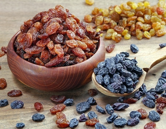 Врач посоветовал регулярно есть изюм — вот зачем Врач посоветовал регулярно есть изюм — вот зачем
