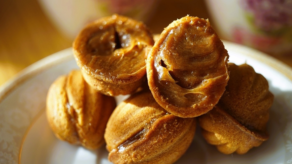 Как приготовить идеальные «орешки» со сгущенкой — вот советский рецепт